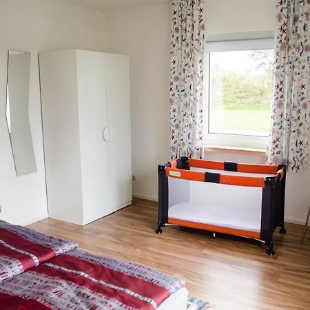 Ferienwohnung 1 Wildgans Sagard Exteriér fotografie