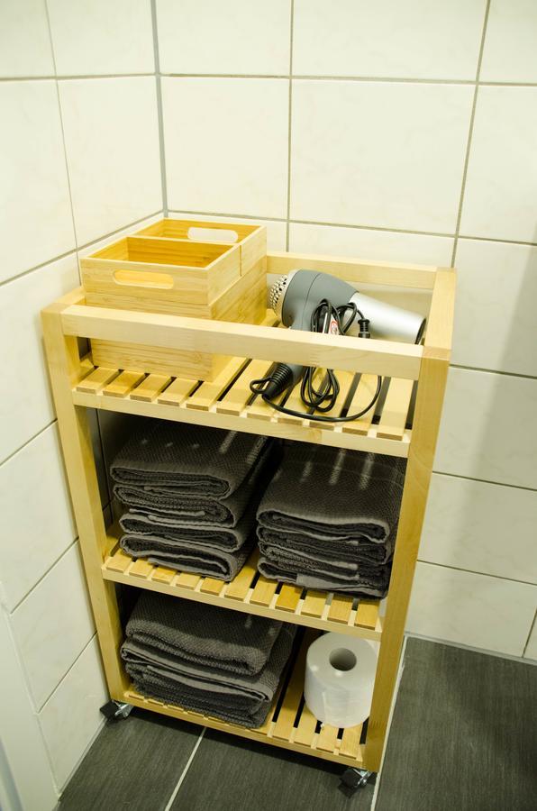Ferienwohnung 1 Wildgans Sagard Exteriér fotografie