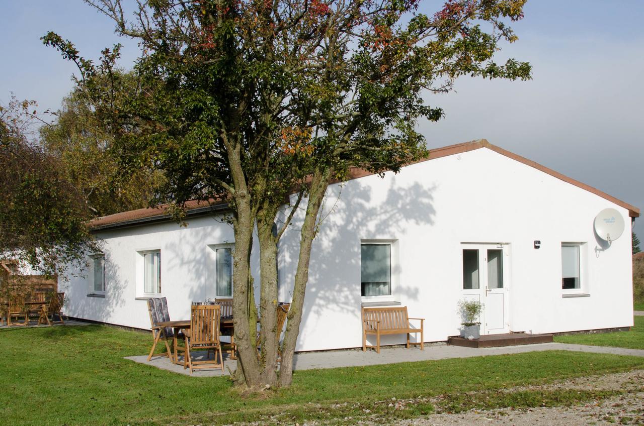 Ferienwohnung 1 Wildgans Sagard Exteriér fotografie